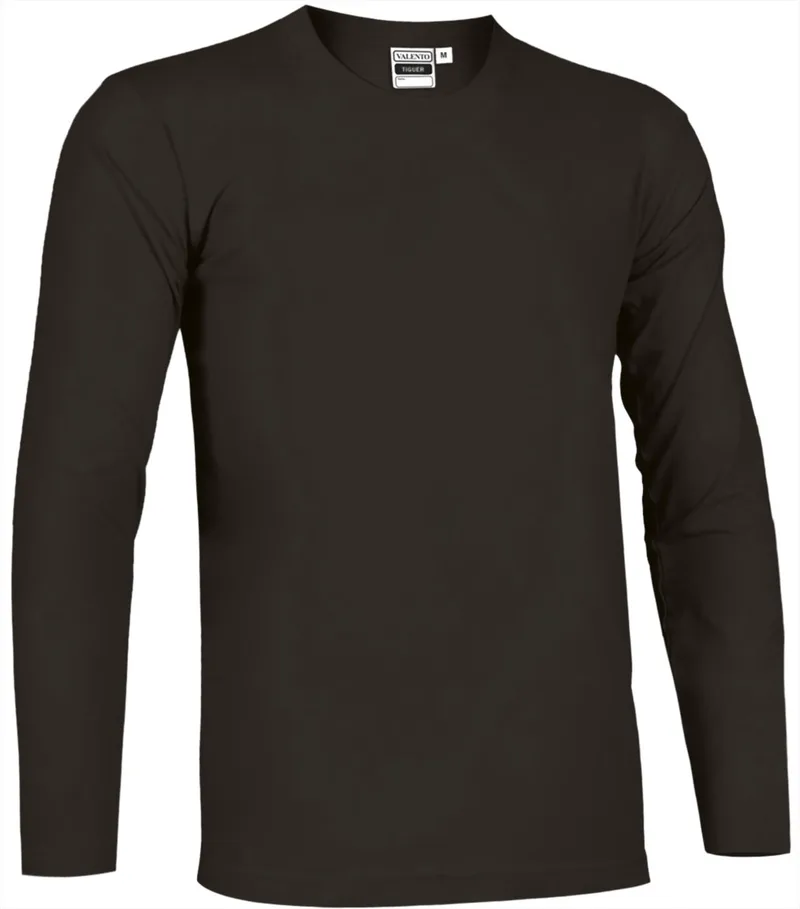T-Shirt TIGER Valento CAVATLRNG Black