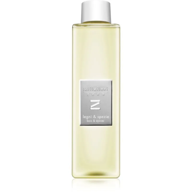 Millefiori Zona Legni & Spezie ανταλλακτικό για διαχυτές αρώματος 250 ml