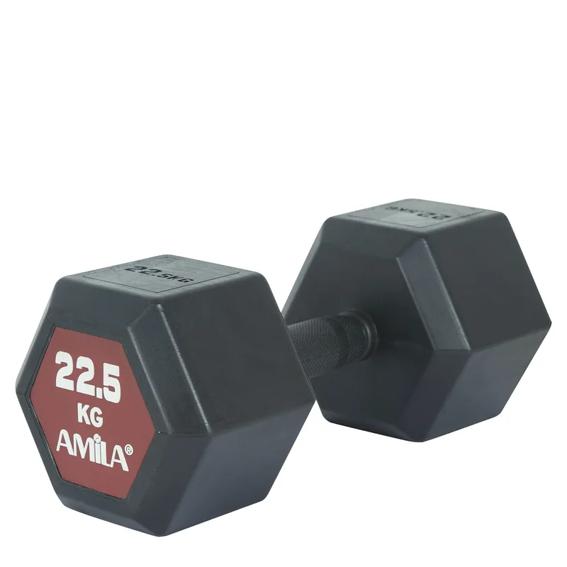 Aλτήρας Εξάγωνος Original Rubber H 22.5kg
