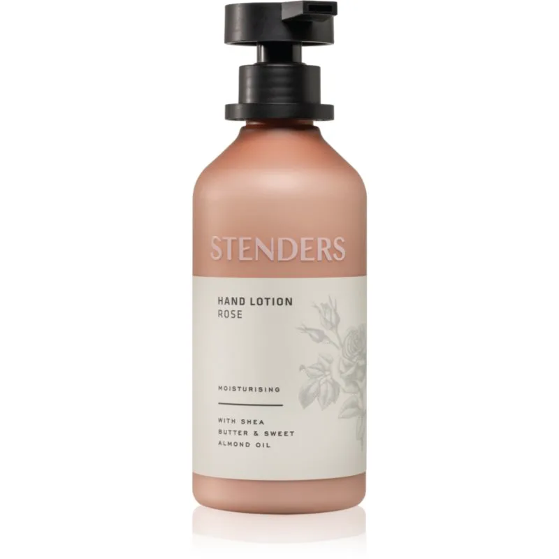 STENDERS Rose λοσιόν για τα χέρια 245 ml