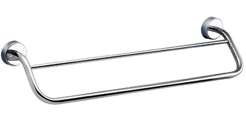 Πετσετοκρεμάστρα 50cm Karag Moderno Chrome 2252 Inox (Αυτοκόλλητο ή Βιδωτό)