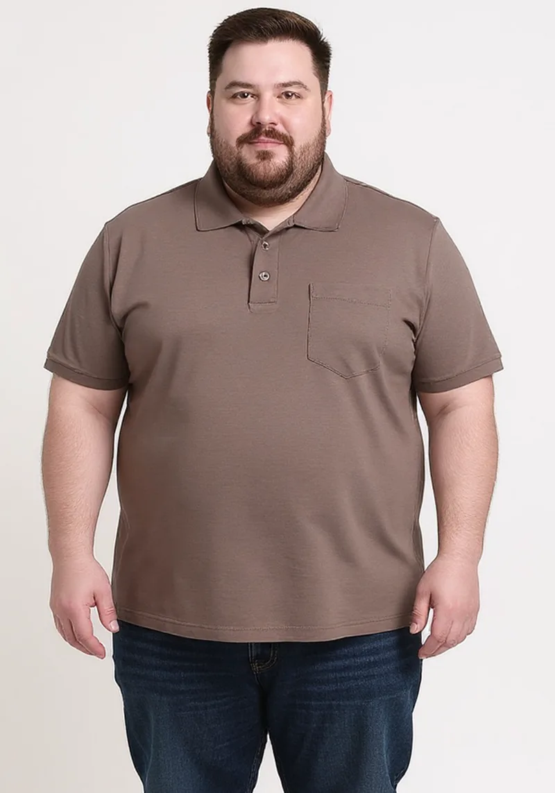Nino Marini Polo Μπλούζα της σειράς Piqué - 82300 00806 Grez