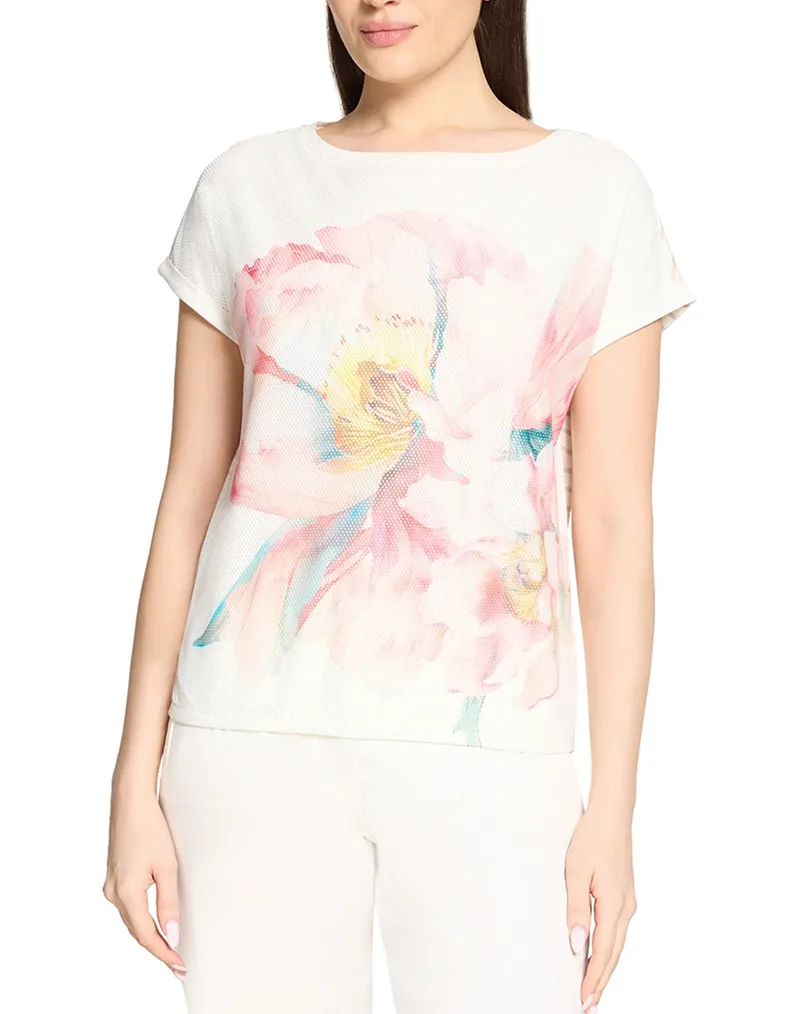 BETTY BARCLAY BLOUSE 2768/1825-1945 OffWhite