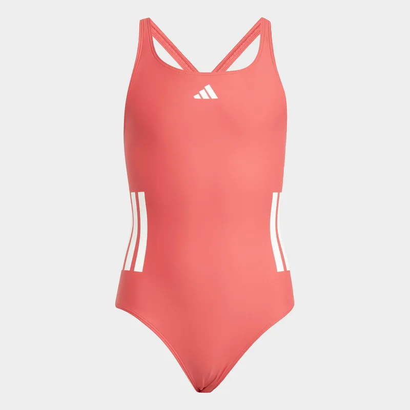 adidas 3-Stripes C-Back Παιδικό Ολόσωμο Μαγιό (9000239276_83883)