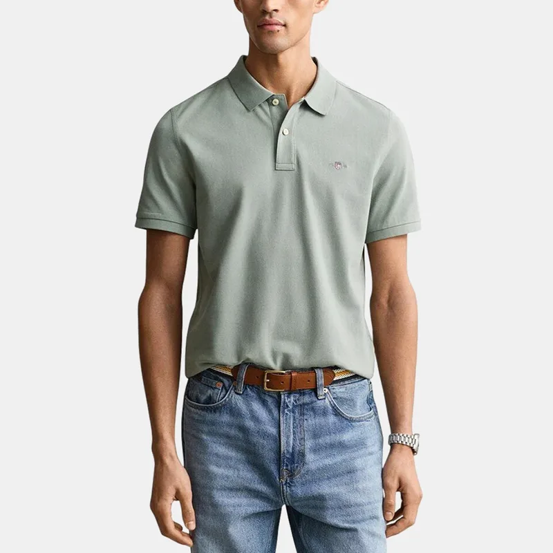 Gant Ανδρικό Polo T-shirt (9000265070_1611)