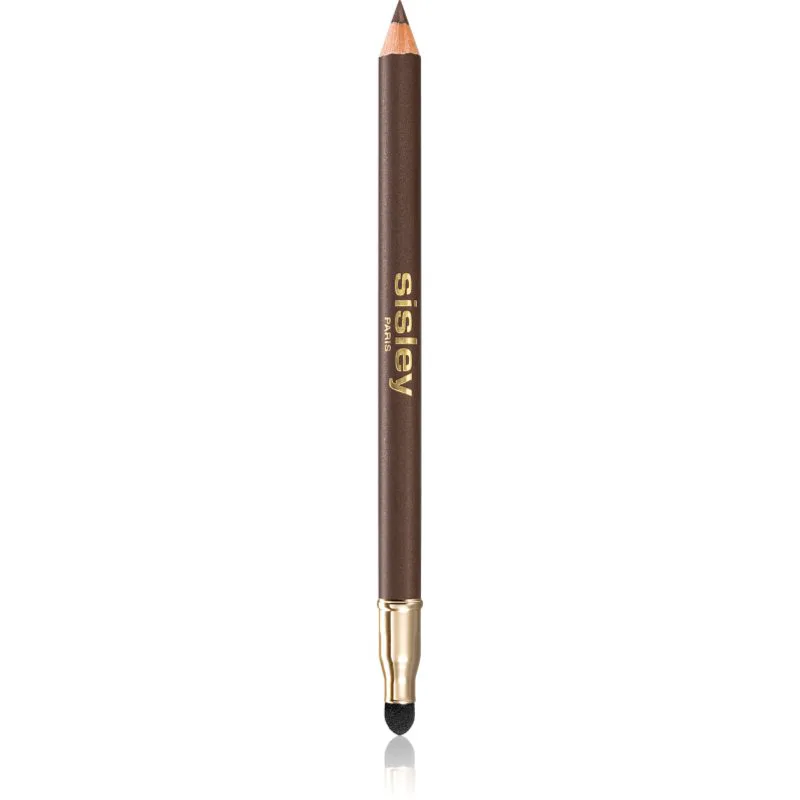 Sisley Phyto-Khol Perfect μολύβι για τα μάτια με ξύστρα απόχρωση 10 Ebony 1.2 γρ