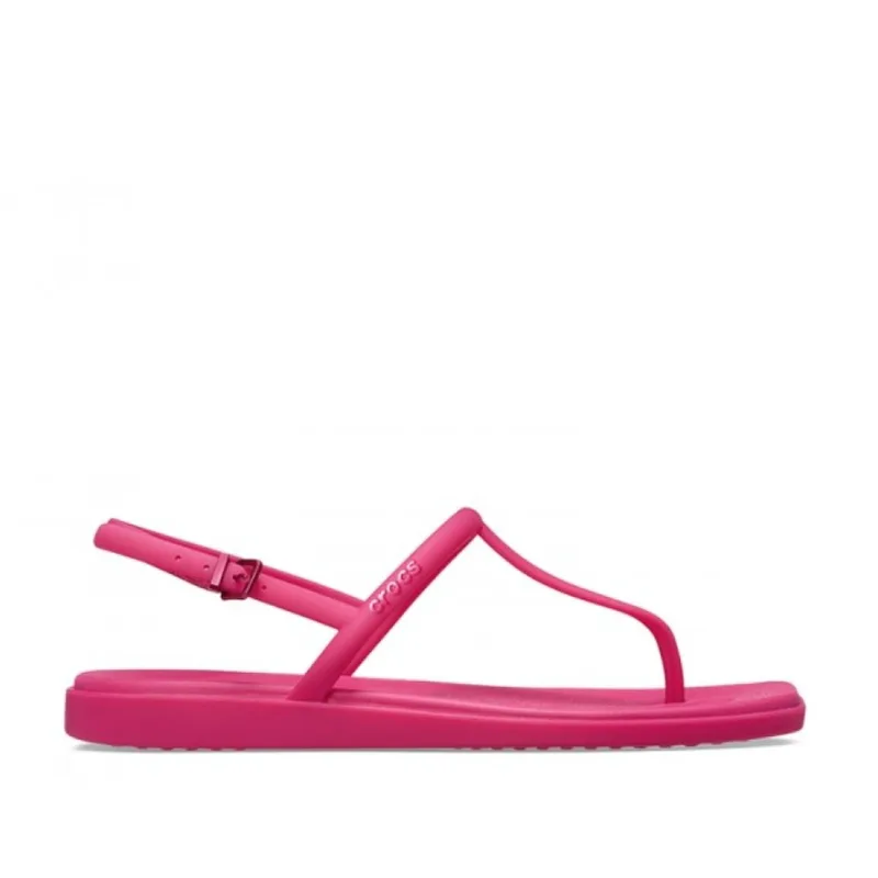 Crocs Miami Thong Flip 209793-6ZQ Flat Σανδάλια Dragon Fruit