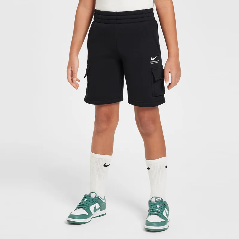 Nike Sportswear Fleece Παιδικό Σορτς (9000206600_1469)