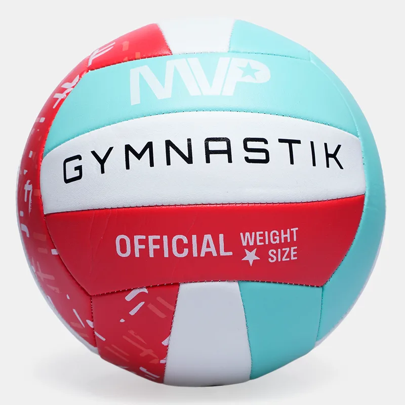 GYMNASTIK Official Mvp Μπάλα Beach Βόλεϋ (9000227901_9688)