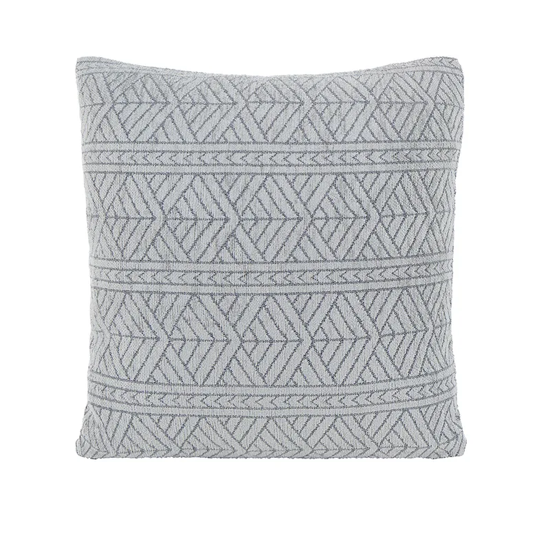 Διακοσμητικό Μαξιλάρι 45X45 Nima Hiver Gray (45x45)