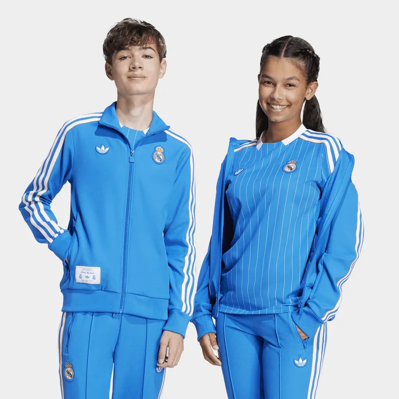 adidas Originals Real Madrid Terrace Icons Παιδική Ζακέτα (9000252113_89730)
