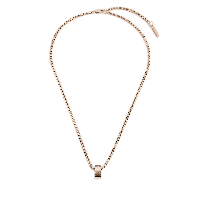 Κολιέ Calvin Klein 35000366 Ροζ