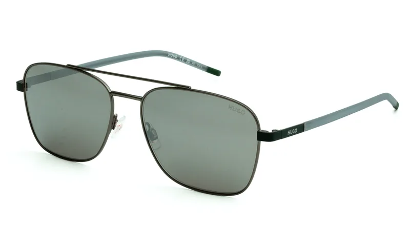 H.BOSS ΓΥΑΛΙΑ ΗΛΙΟΥ H.BOSS HG 1269/S 0OCT4 5713 HG 1269/S Γκρί