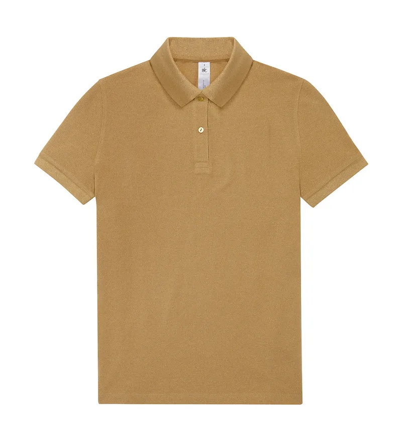 My Polo 180 /Women B & C PW461 Meta Χρυσό