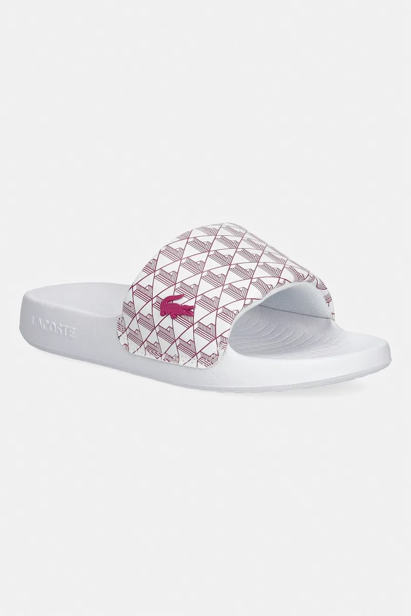Lacoste σαγιονάρες πισίνας Γυναικείες SERVE SLIDE 1.0