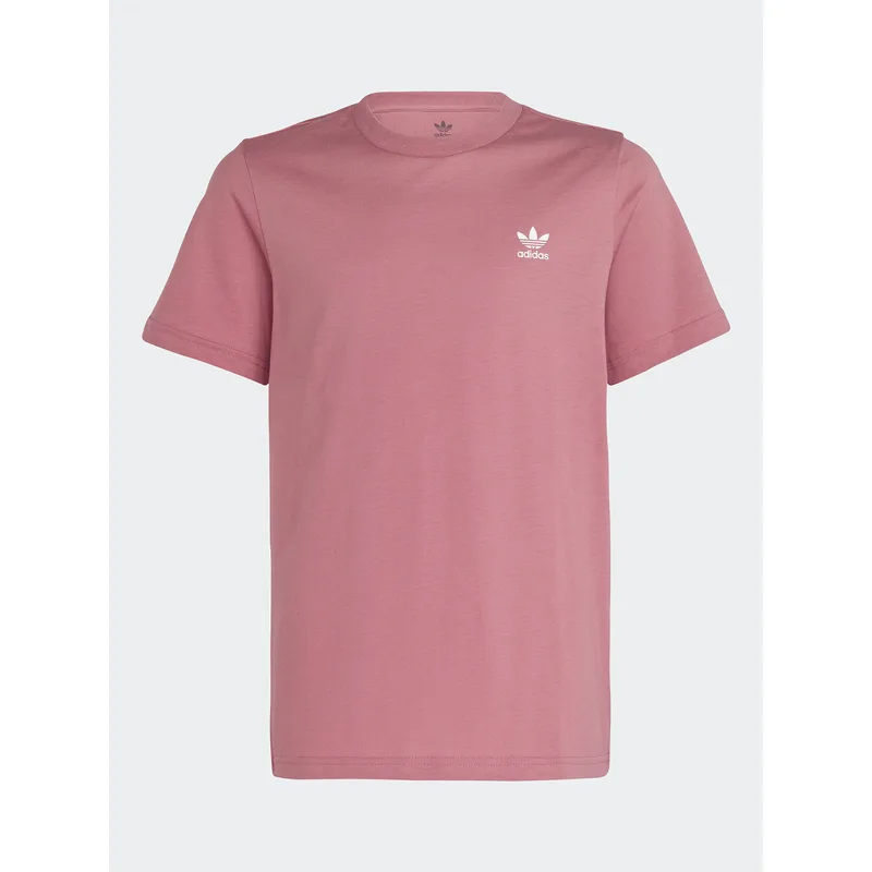 adidas T-Shirt Adicolor T-Shirt IC3134 Ροζ Regular Fit