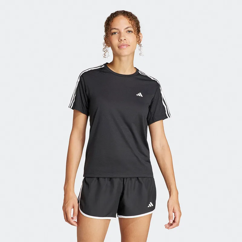 adidas Own the Run 3-Stripes Γυναικείο T-Shirt (9000169837_1469)
