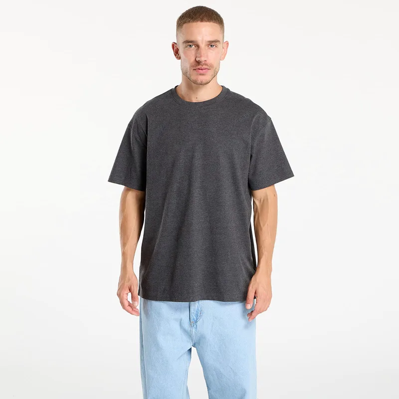T-shirt Urban Classics Heavy Oversized Tee Charcoal XL