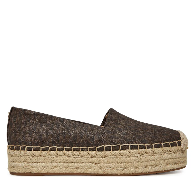 Εσπαντρίγιες MICHAEL Michael Kors Lynn 40S5LYFP1B Καφέ