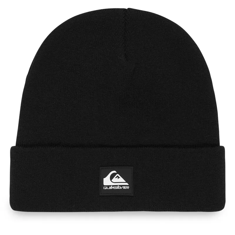 Σκούφος Quiksilver Brigade EQYHA03426 Μαύρο