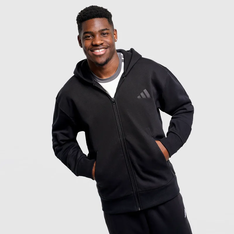 adidas Sportswear ALL SZN Fleece Ανδρική Ζακέτα (9000235498_1469)