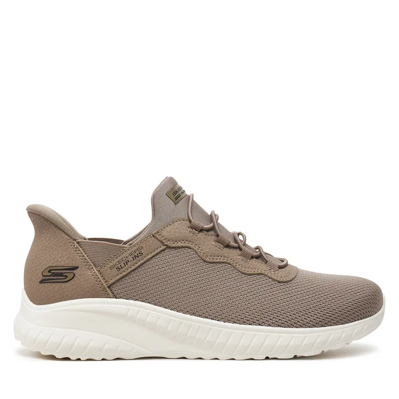 Αθλητικά Skechers Bobs Sport Squad Chaos 117500/TPE Μπεζ