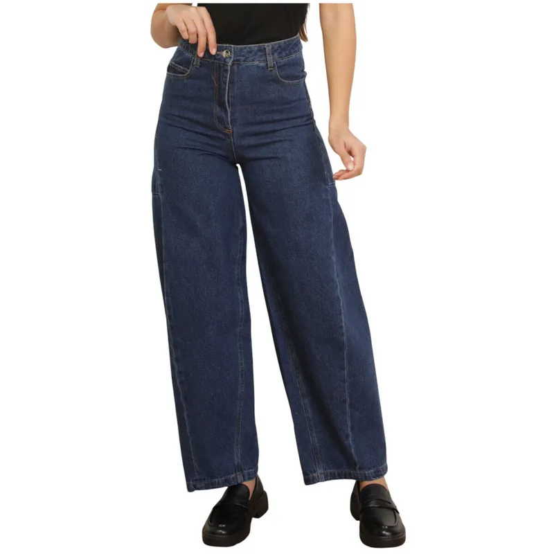 Φαρδιά τζιν La Modeuse 78114_P185308