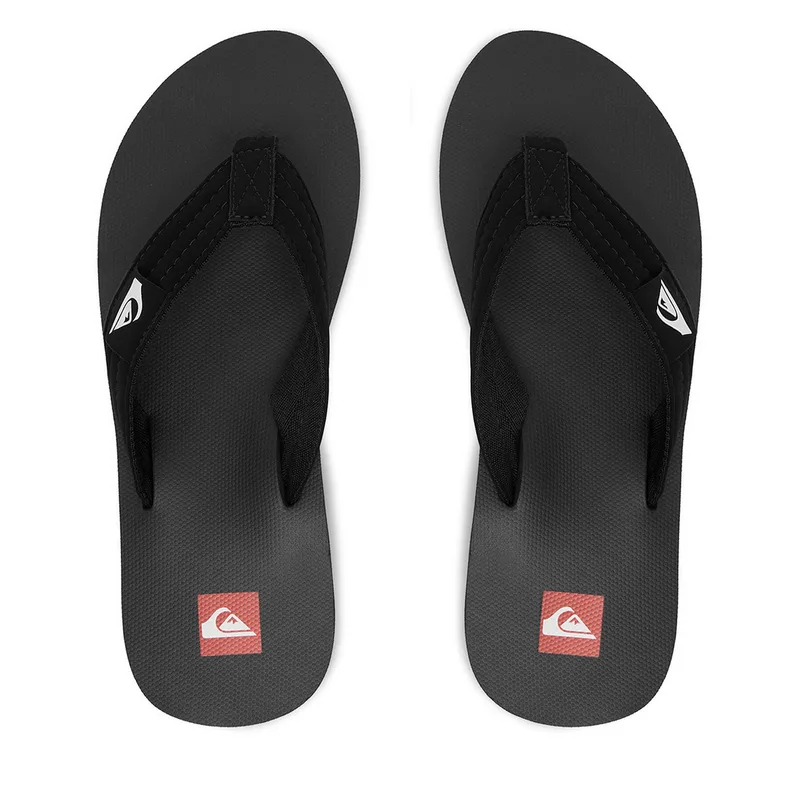 Σαγιονάρες Quiksilver EO-DUNE CQ10036MB Μαύρο