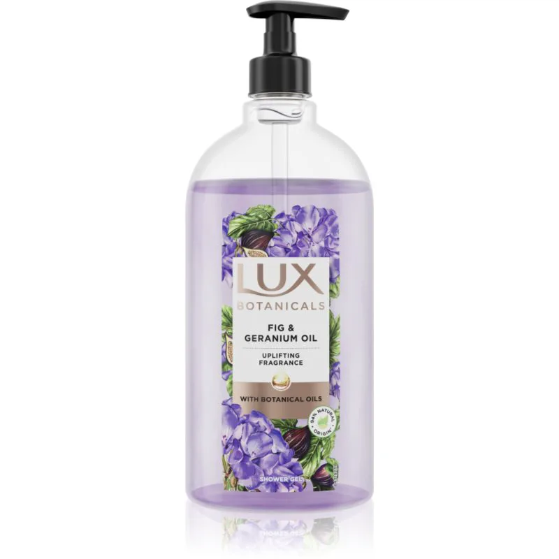 Lux Fig τζελ για ντους 720 ml