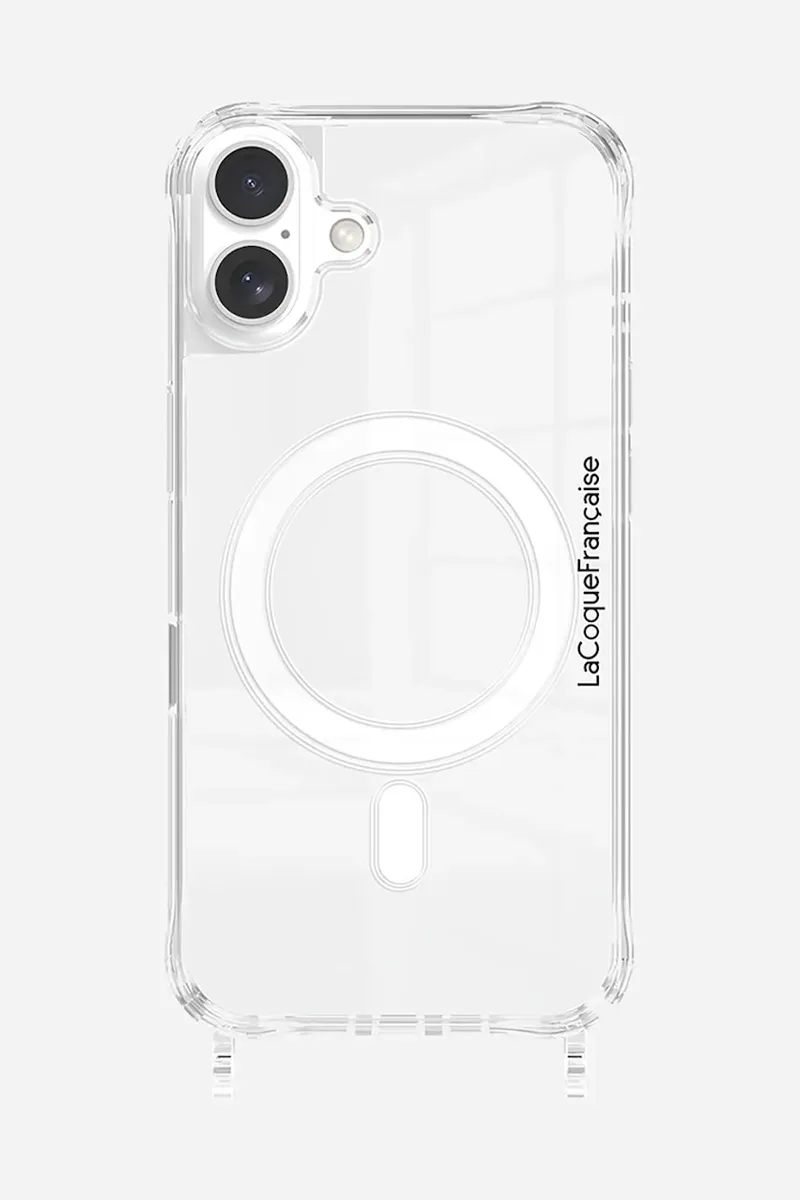 Θήκη κινητού LaCoqueFrançaise iPhone 16 Plus MagSafe