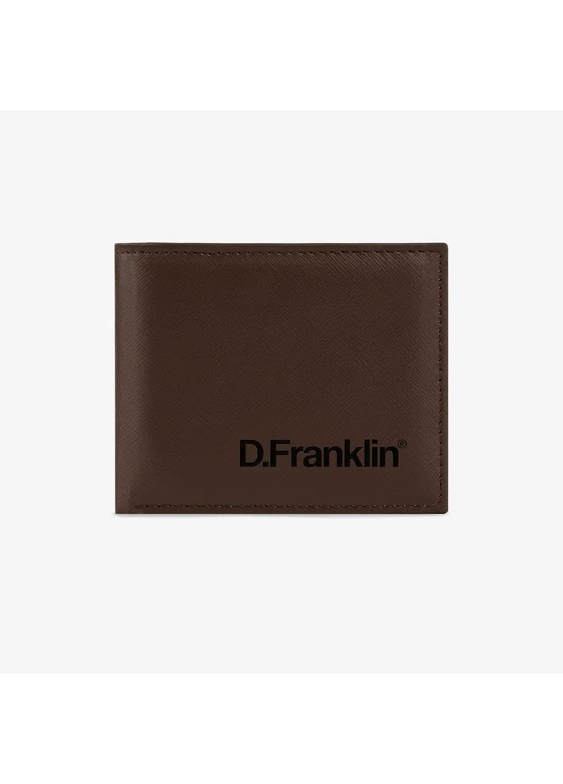 Hunterson D.Franklin Wallets - Unisex Πορτοφόλι D.FRANKLIN
