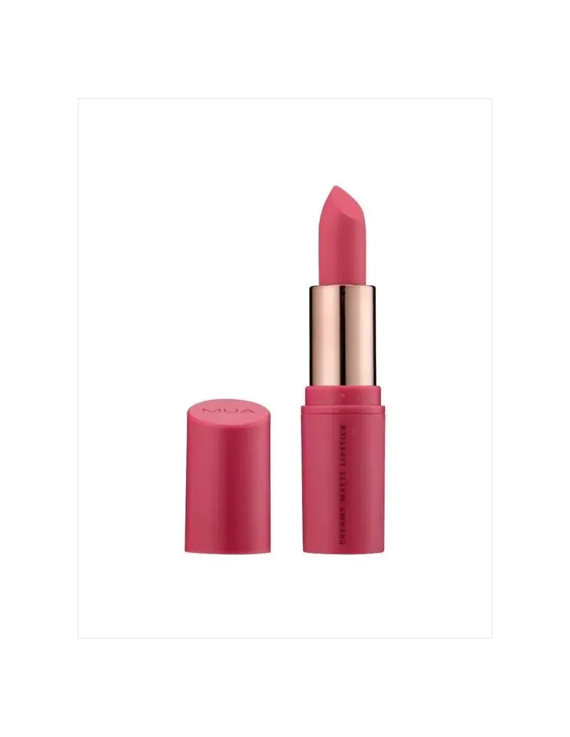 MUA CREAMY MATTE LIPSTICK - DREAM GIRL