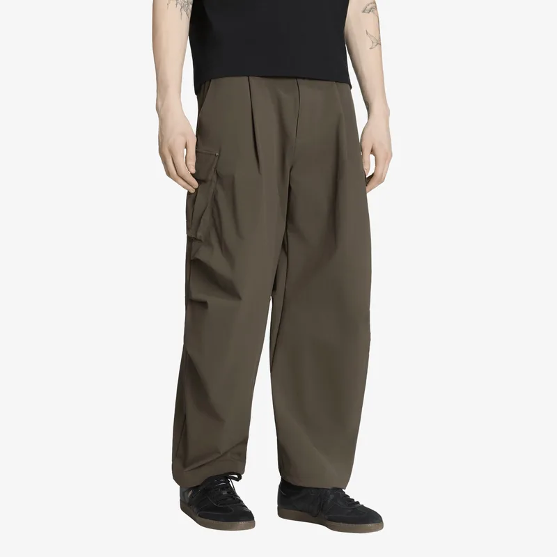 Παντελόνια adidas Premium Essentials Utility Cargo Pants Shadow Olive 30