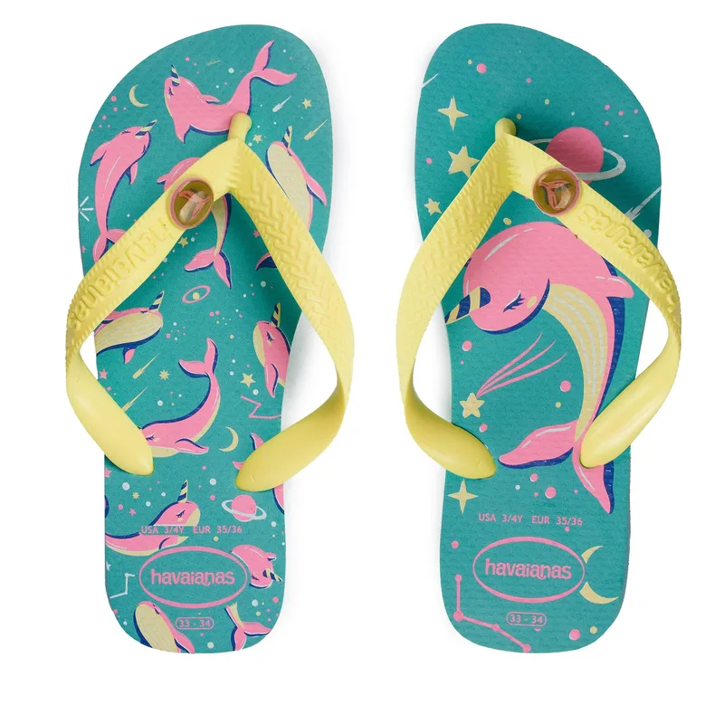 Σαγιονάρες Havaianas 41034050031 Έγχρωμο