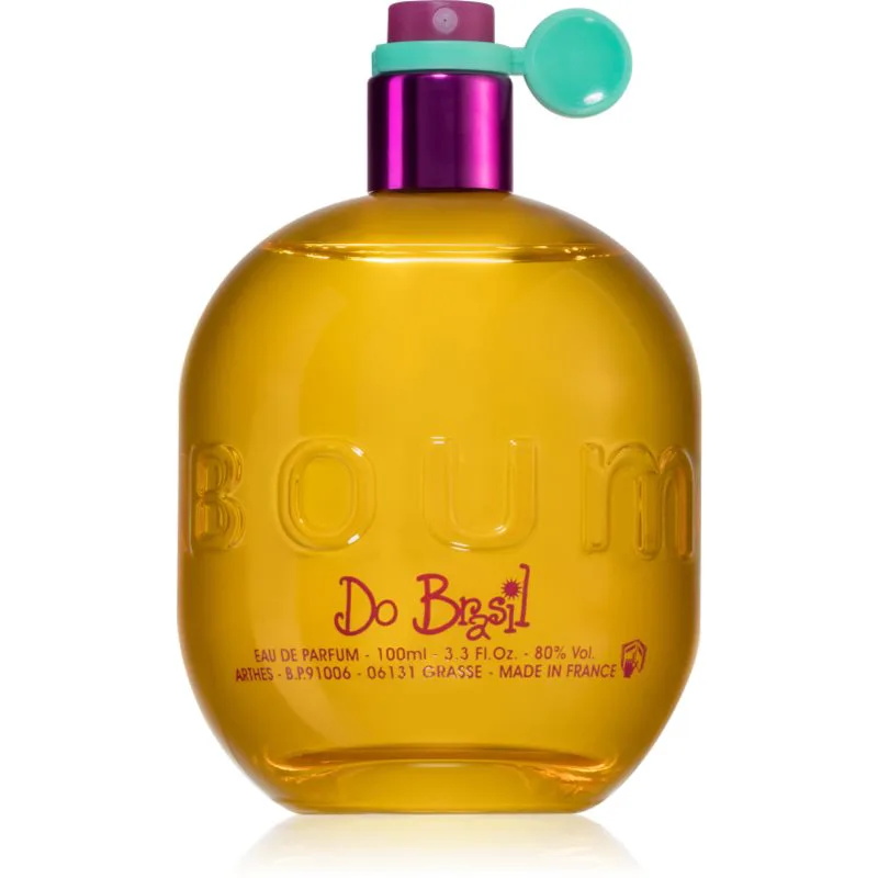 Jeanne Arthes Boum Do Brasil Eau de Parfum για γυναίκες 100 ml