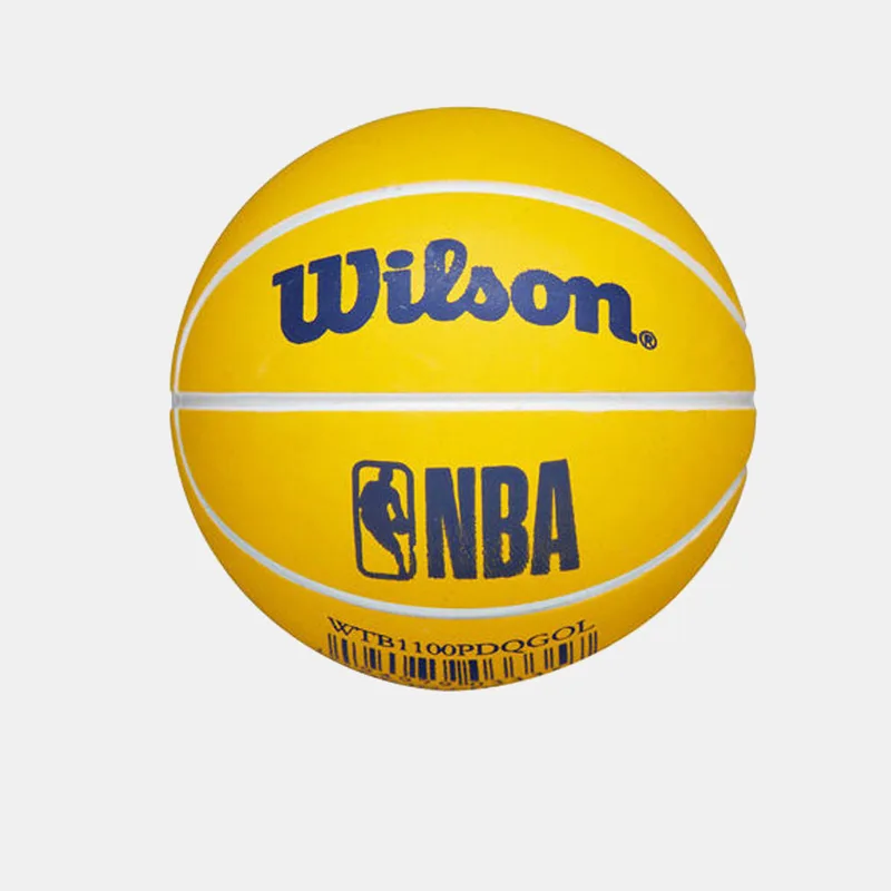 Wilson NBA Golden State Warriors Mini Μπάλα (9000124510_63988)