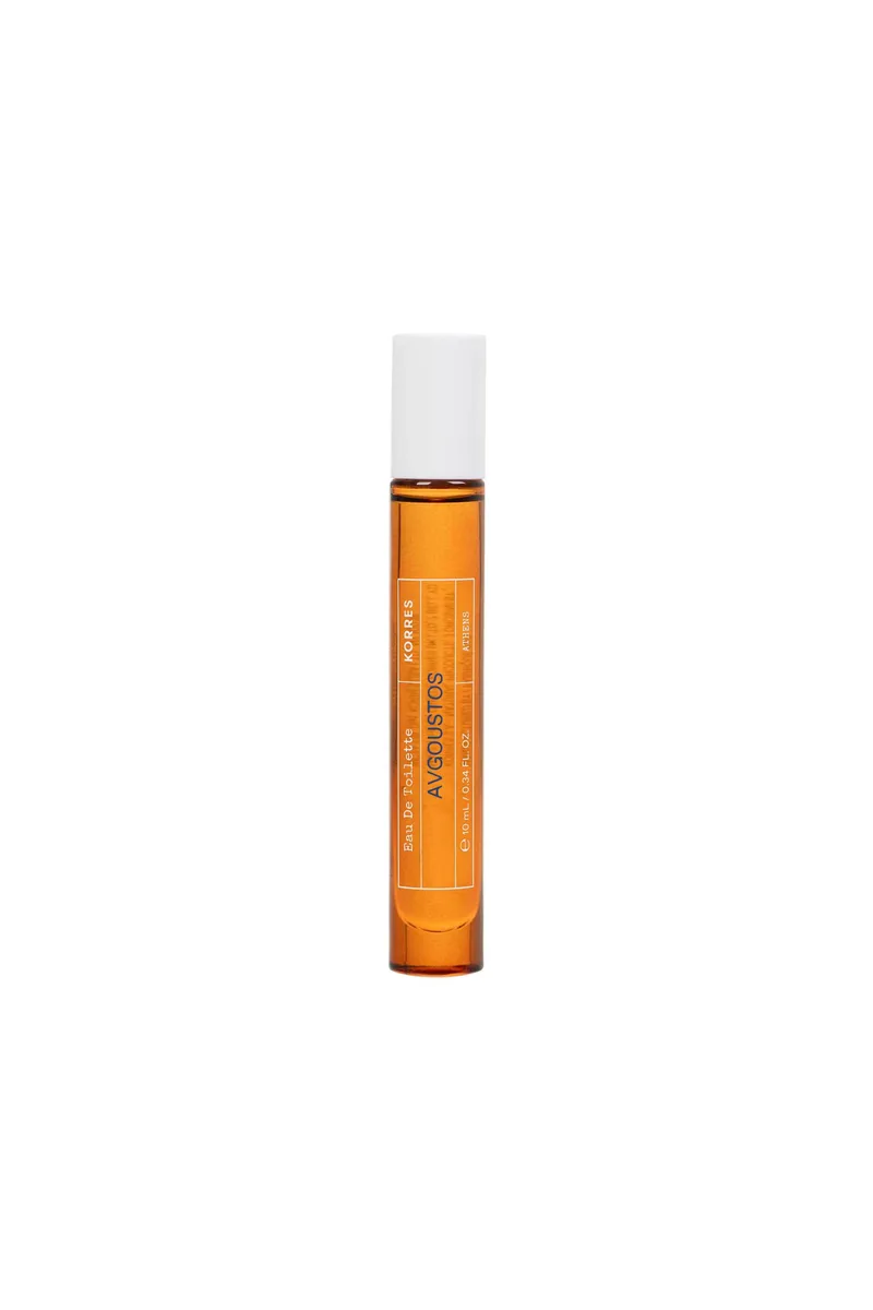Korres Avgoustos Eau de Toilette 10 ml - 21012628
