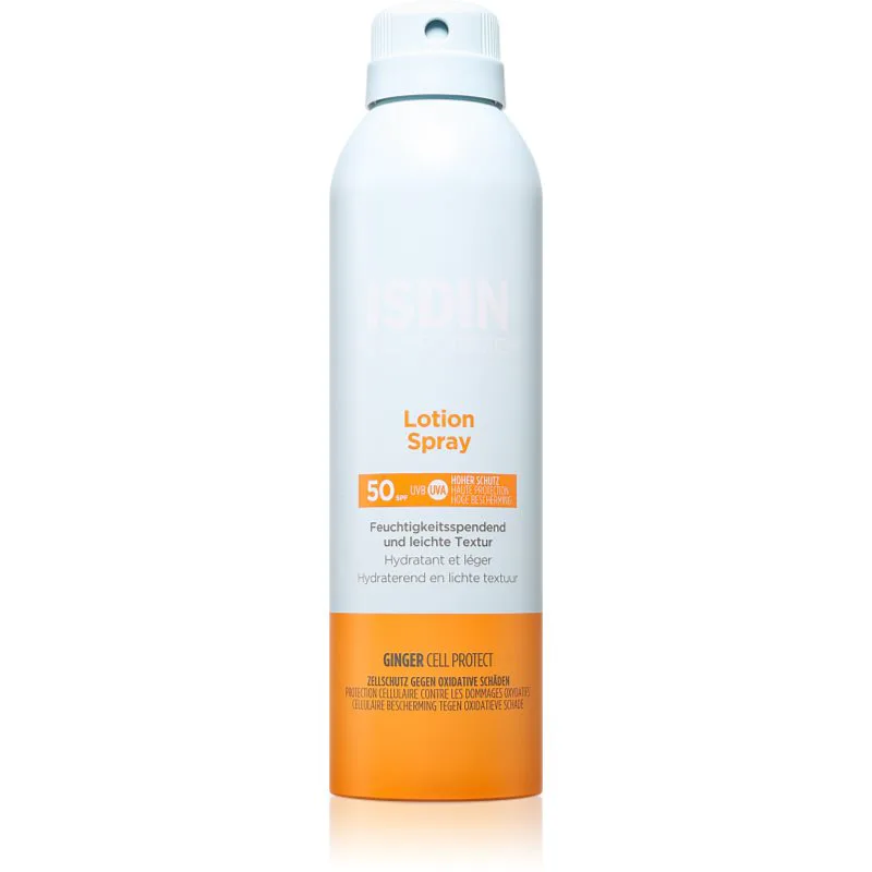 ISDIN Fotoprotector Lotion Spray αντηλιακή κρέμα σε σπρέι SPF 50 250 ml
