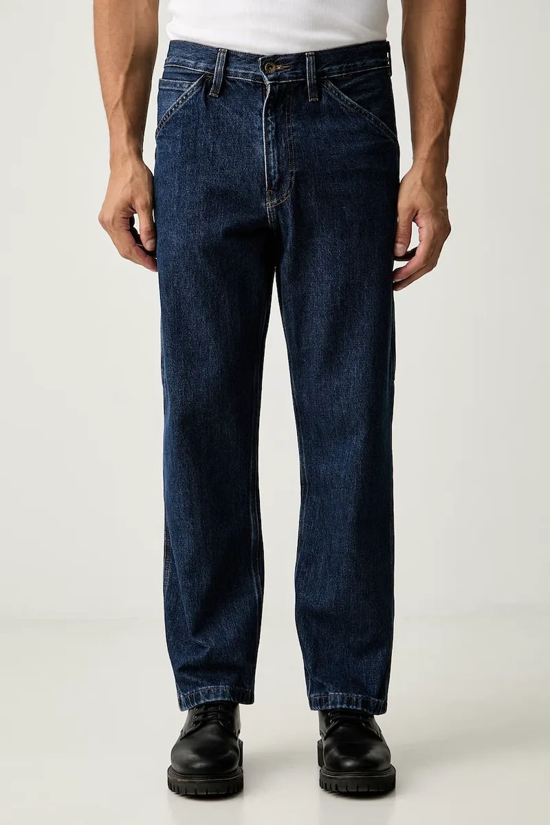 Levi's ίσια Ανδρικά 568 LOOSE STRT CARPENTER x WORKWEAR