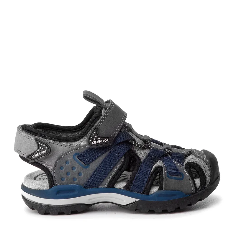 Σανδάλια Geox J Borealis B. B J920RB 0CE14 C0739 M Γκρι