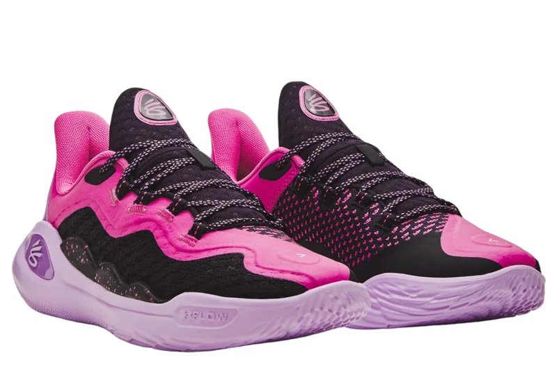 Παπούτσια Μπάσκετ Under Armour Low Curry 11 Gd 3027724-600