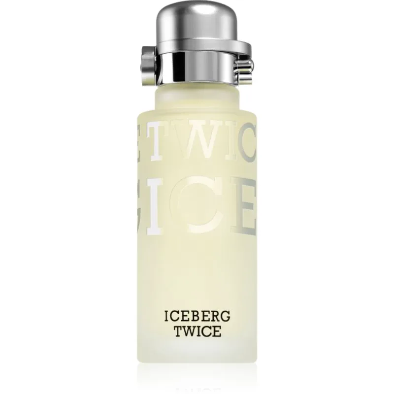 Iceberg Twice pour Homme Eau de Toilette για άντρες 125 μλ
