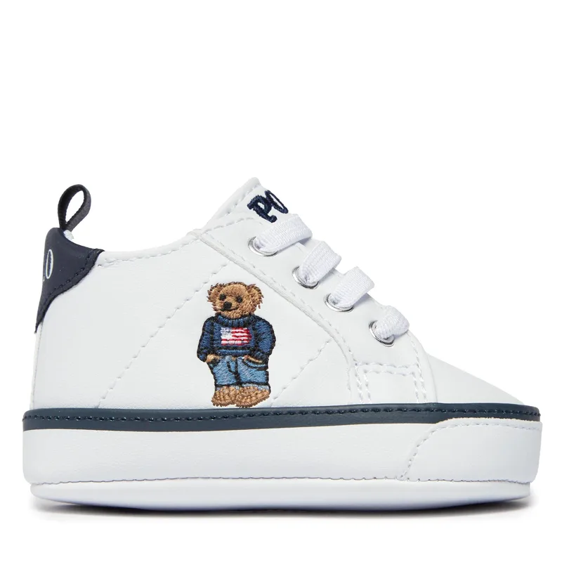Αθλητικά Polo Ralph Lauren RL100690 Λευκό
