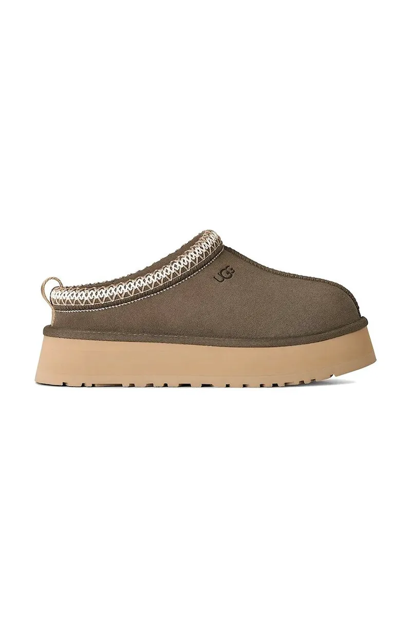 UGG παντόφλες Γυναικείες σουέτ W Tazz II