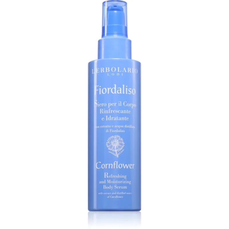 L'ERBOLARIO Fiordaliso ορός σώματος 150 ml