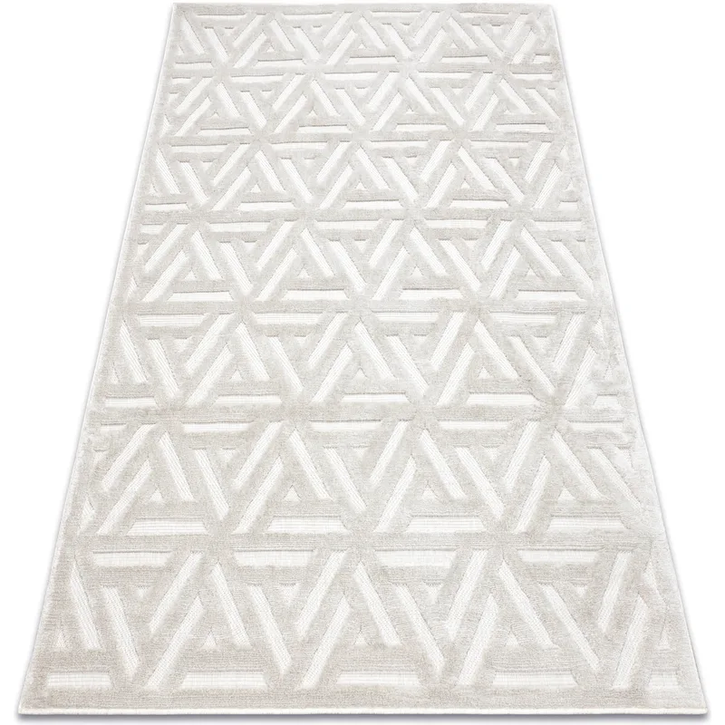 Χαλιά Rugsx Χαλί SANTO σιζάλ 58503 γεωμετρικ 180x270 cm