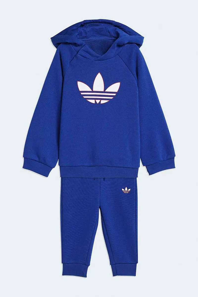adidas Originals σετ φόρμας παιδικό βαμβακερό