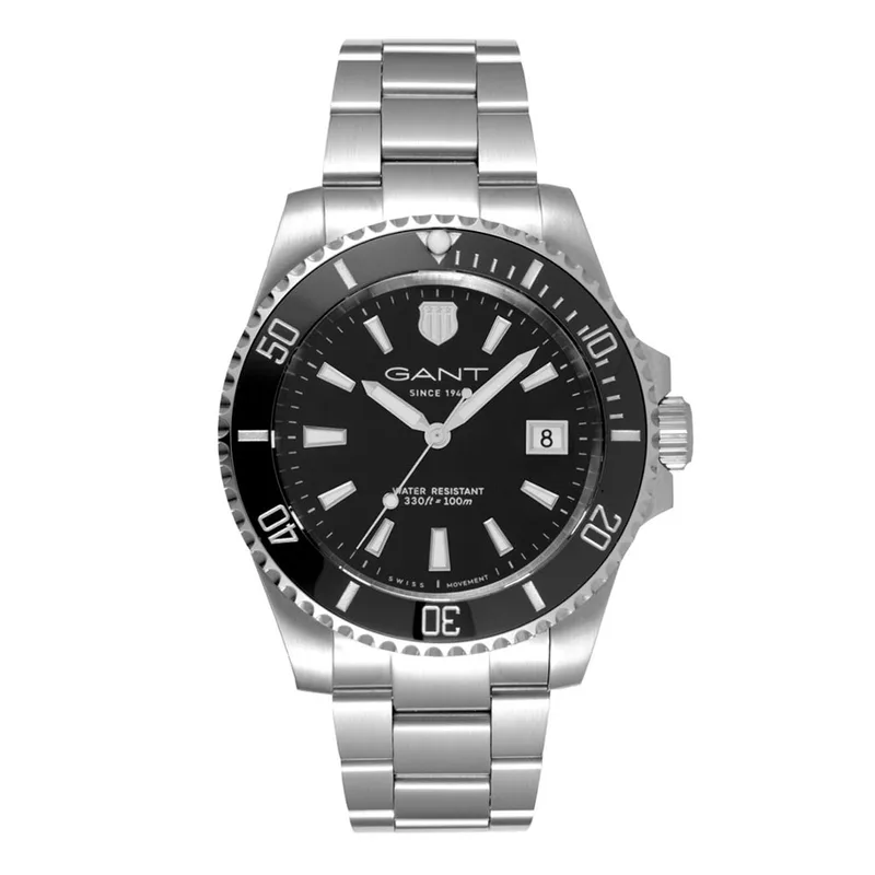 GANT Prestige Swiss Movement Stainless Steel Chronograph P250001