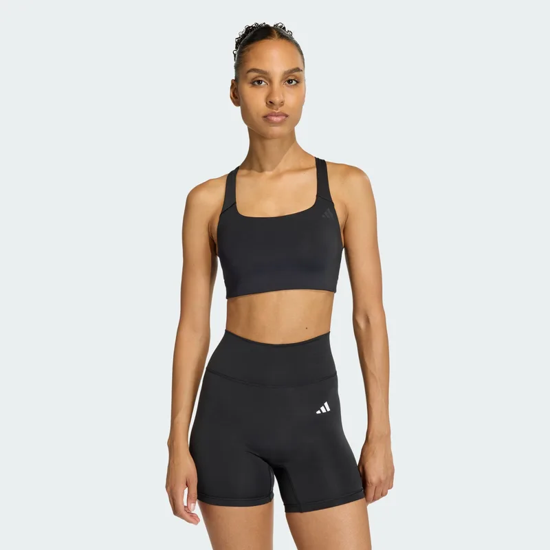 adidas W Optime Workout Medium Support Bra (9000260031_1469)
