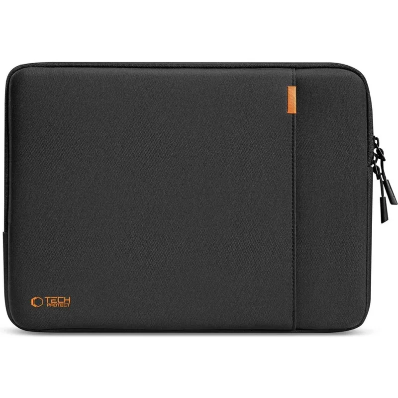 Tech-Protect Defender Θήκη για Laptop 14" - Black (5906302360666)